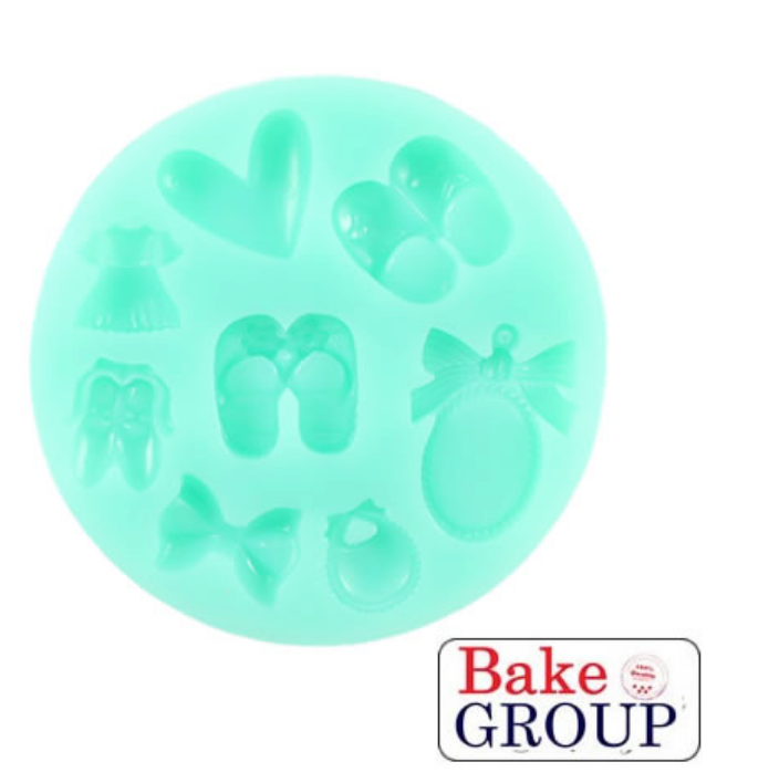 Baby Girl Mould