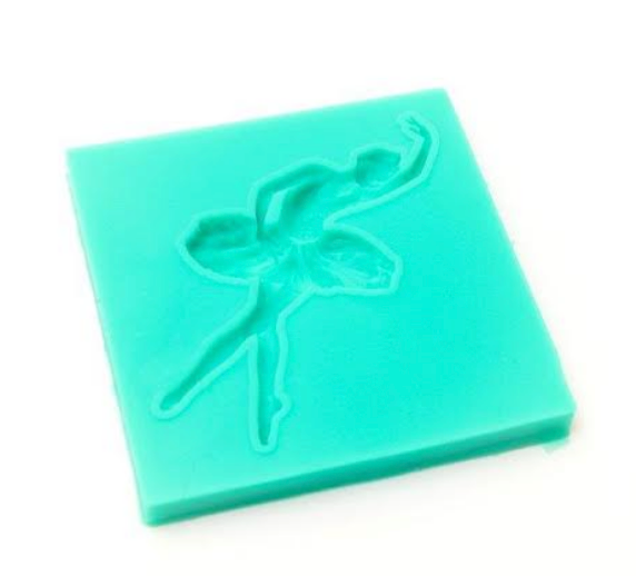 Ballerina Silicone Mould