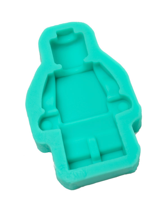 Large Lego Man Mould
