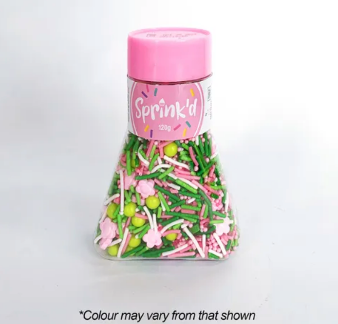 Desert Bloom Sprinkles