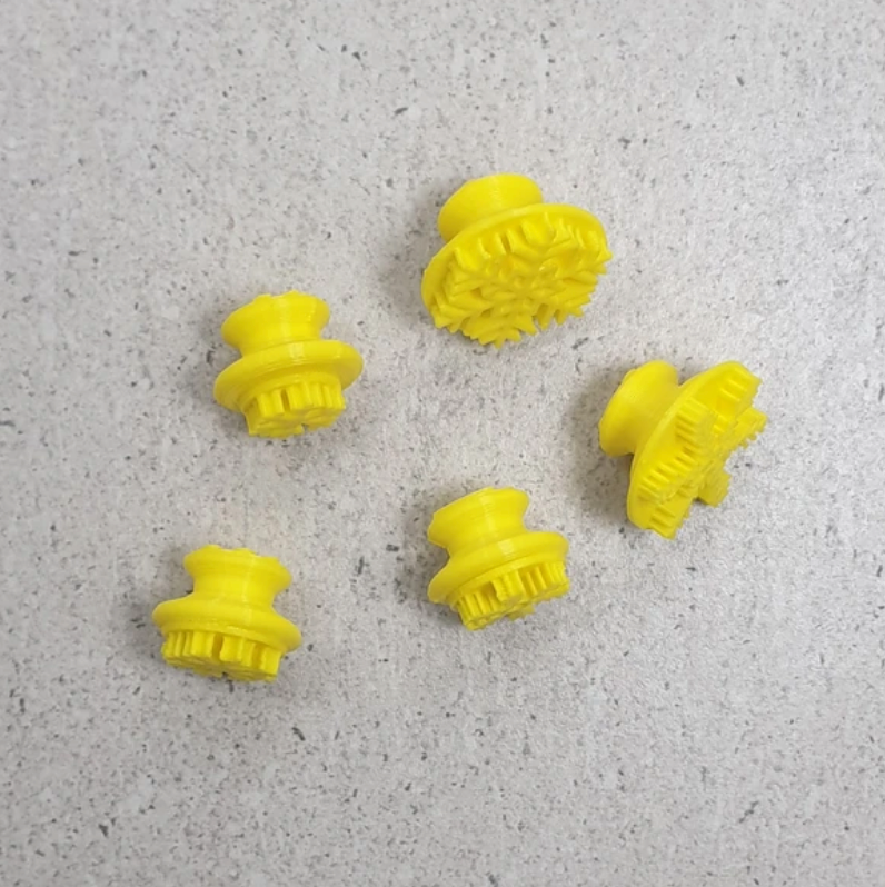 Snowflake Embosser Set
