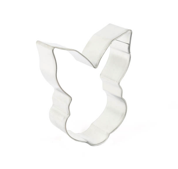 Bunny Face 3.5" Cookie Cutter