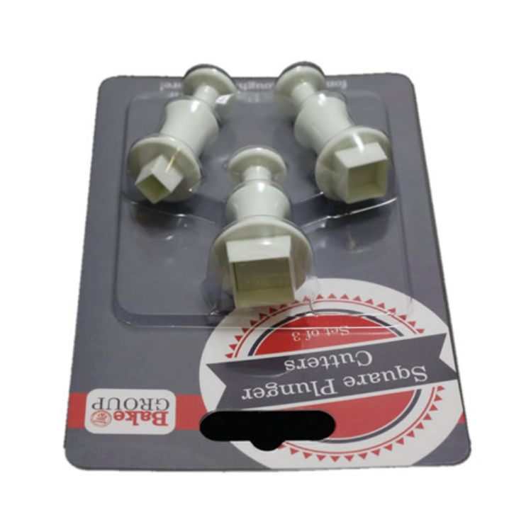 Square Plunger Cutter