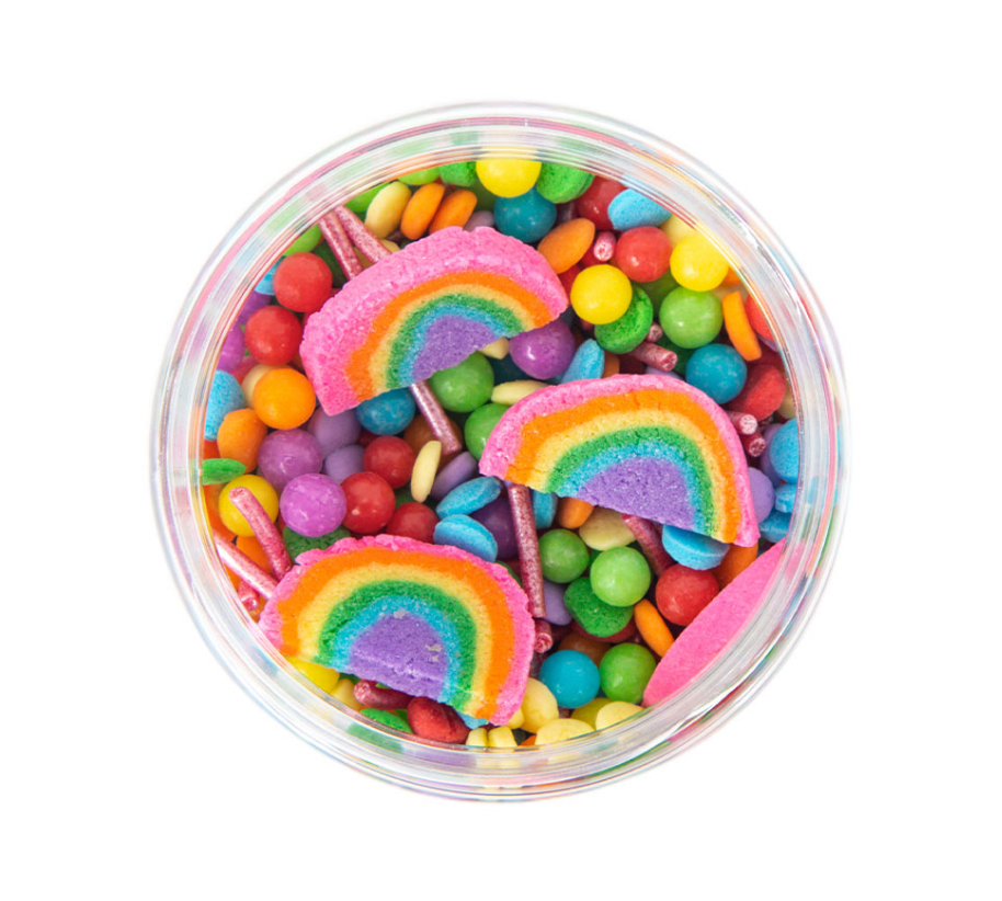 Over The Rainbow Sprinkles