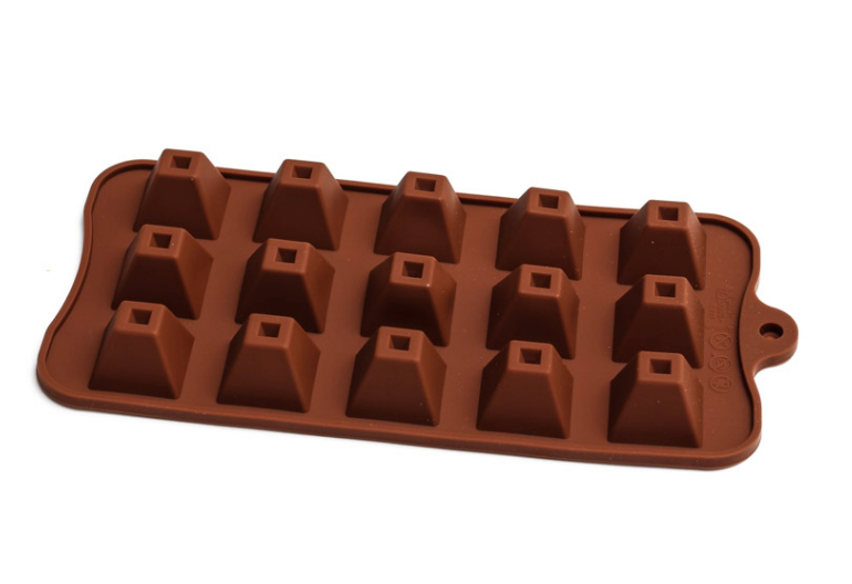 Pyramid Chocolate Mould