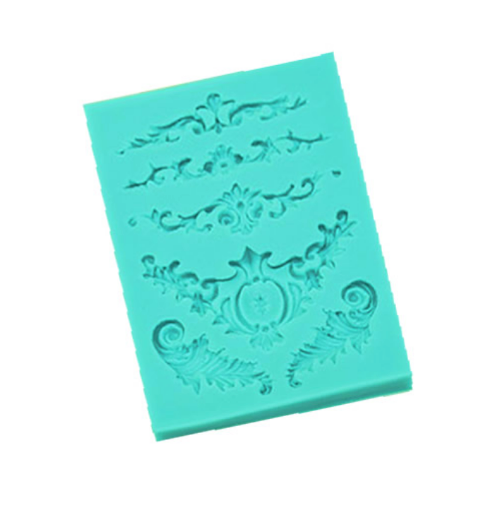Flourish Mould