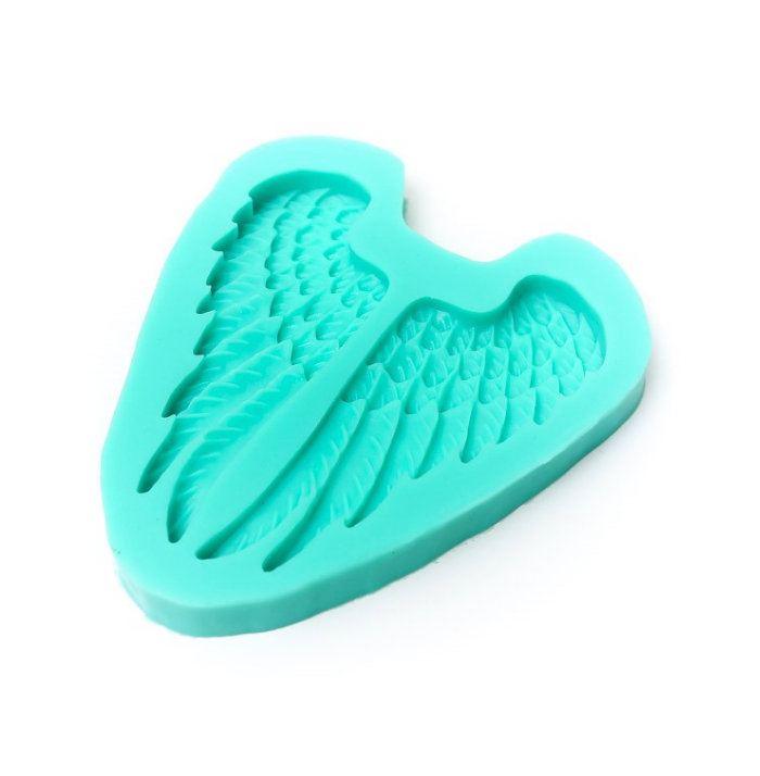 Pegasus Wings Silicone Mould