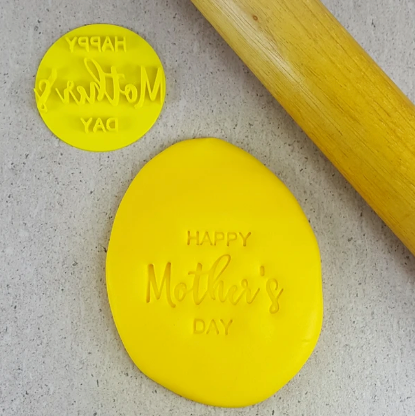 Happy Mother's Day (V2) Embosser