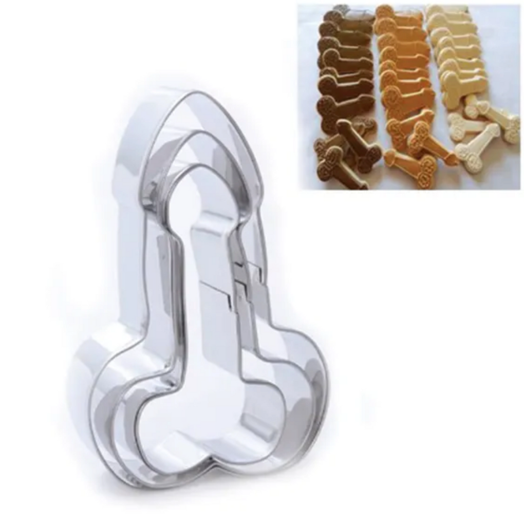 Penis Cutter Set - 3 Pieces