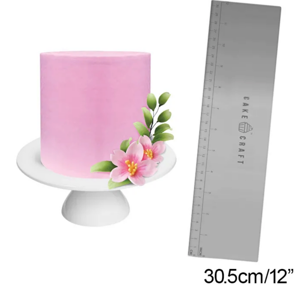 Cake Craft Scraper - 30cm/2inch