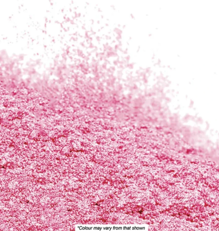 Barco Lilac Label Lustre Dust 10ml Pale Pink