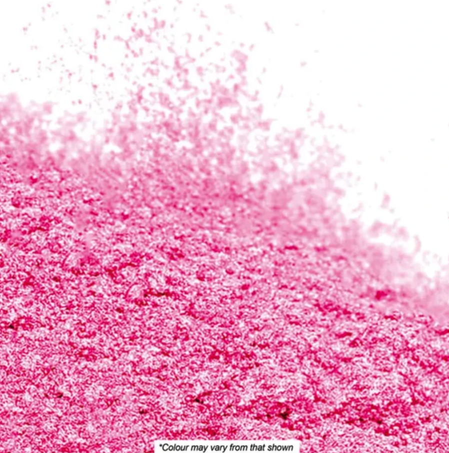 Barco Lilac Label Lustre Dust 10ml Rose