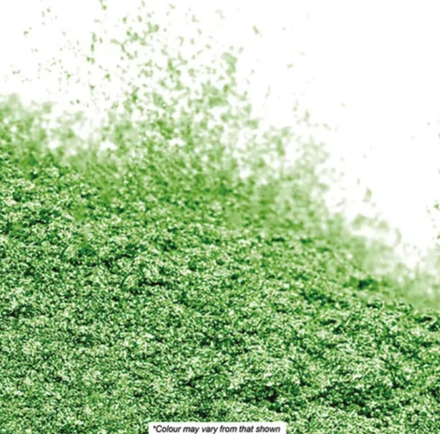 Barco Lilac Label Lustre Dust 10ml Moss