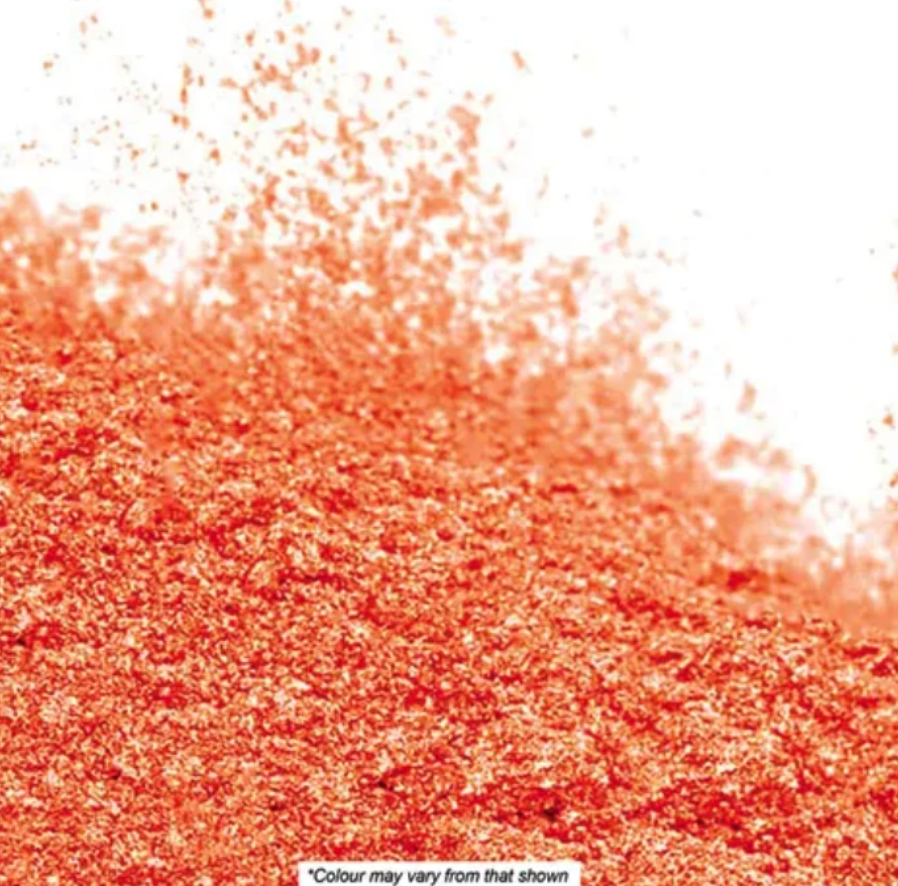 Barco Lilac Label Lustre Dust 10ml Orange