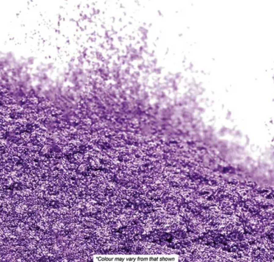 Barco Lilac Label Lustre Dust 10ml Lilac