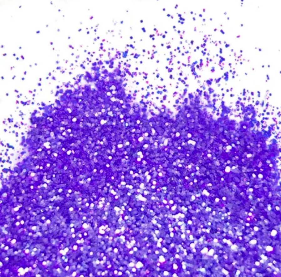 Barco Flitter Glitter 10ml Lavender