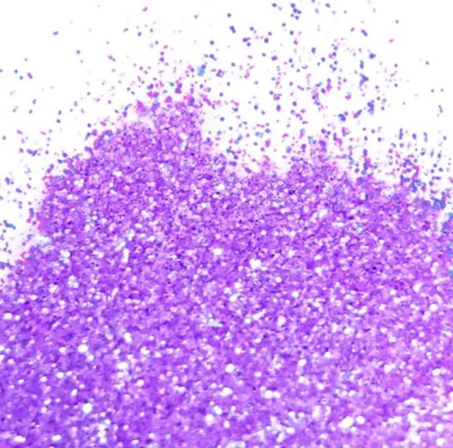 Barco Flitter Glitter 10ml Lilac