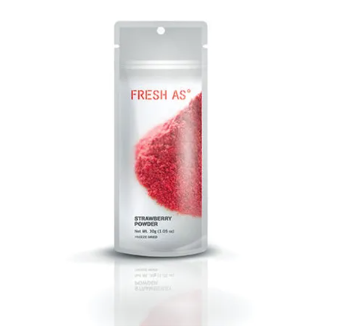 Fresh As Strawberry Powder 30g