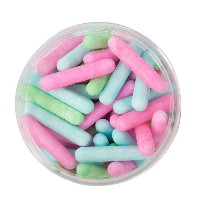 Marble Pastel Rods 70g