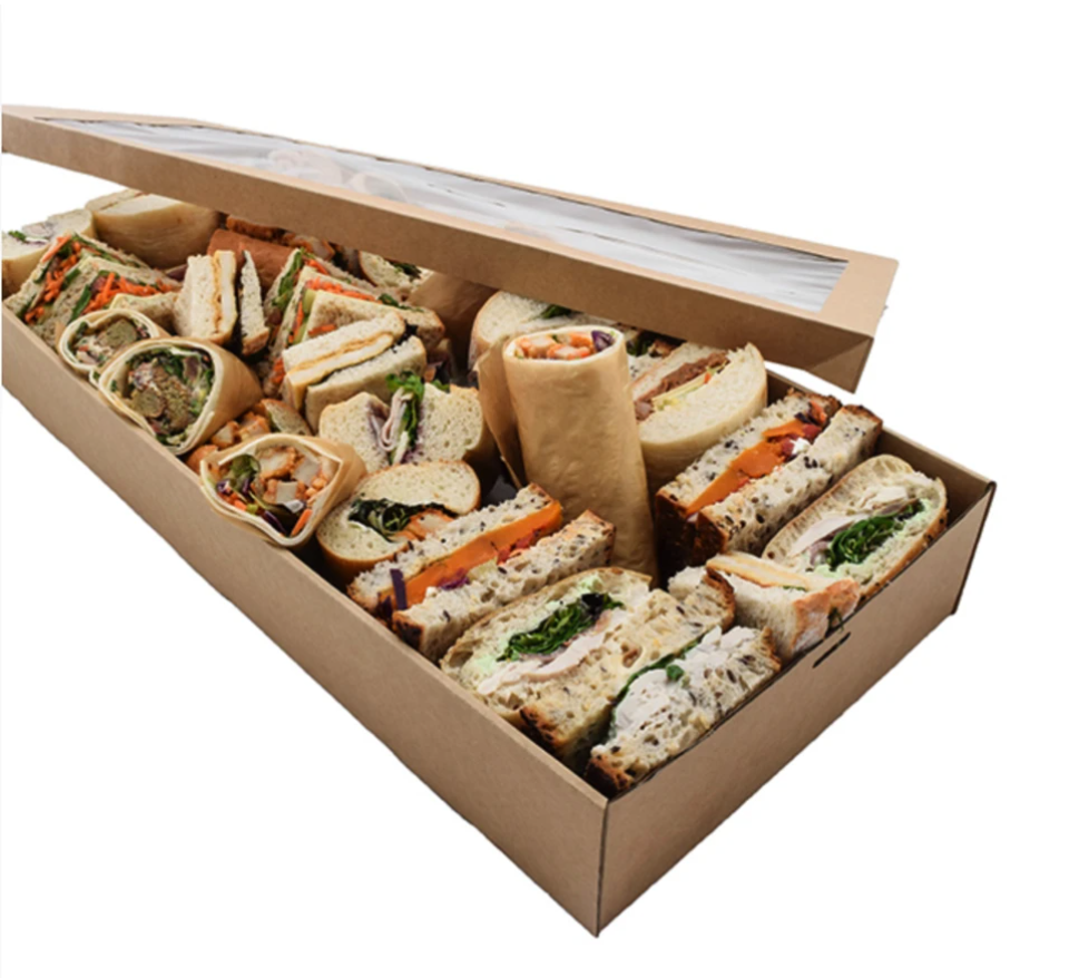 Catering Tray 2