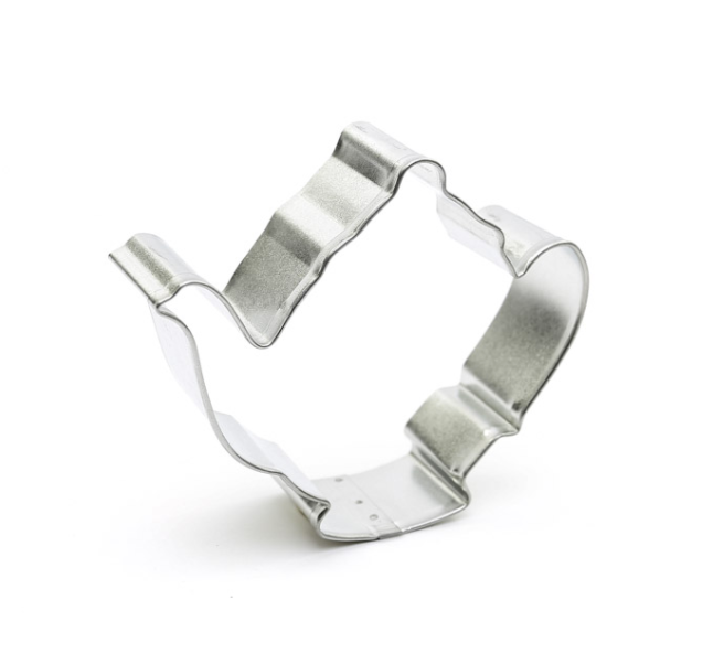 Teapot 3.75' Cutter