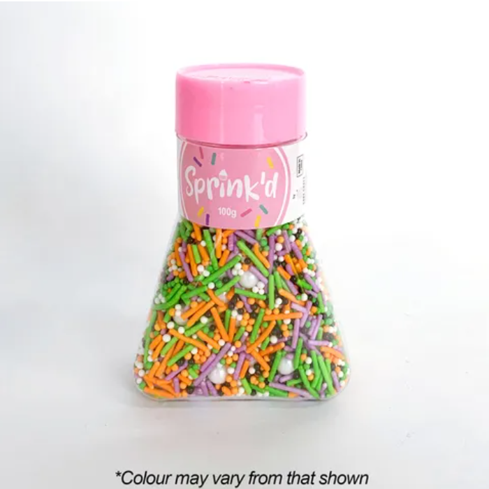 Trick or Treat Medley Sprinkles