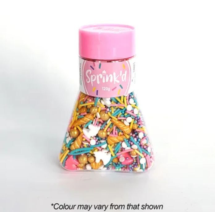 Unicorn Mash Up Sprinkles
