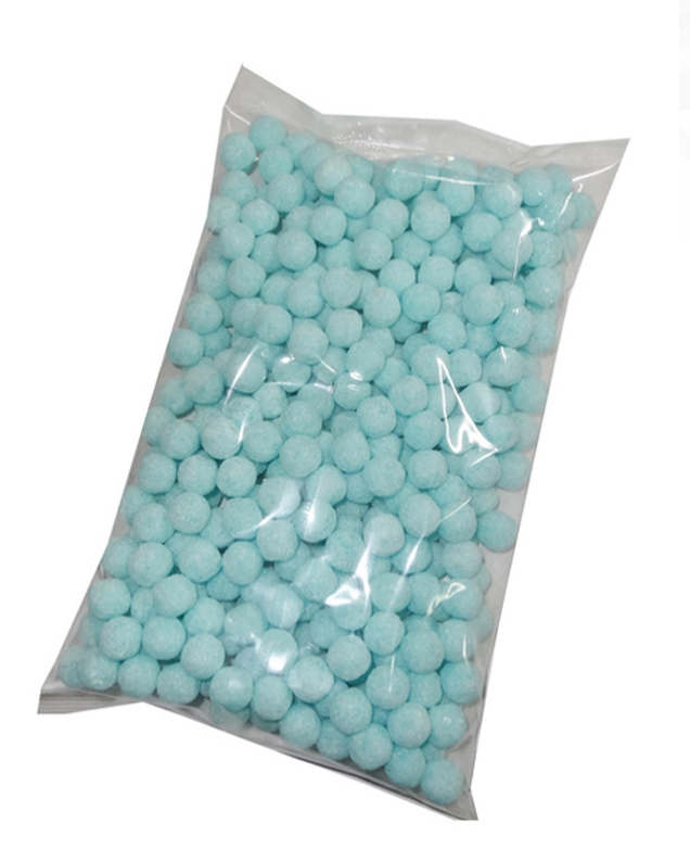 Fizzoes 1kg Bag - Blue