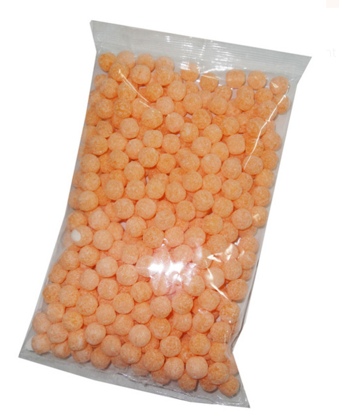 Fizzoes 1kg Bag - Orange