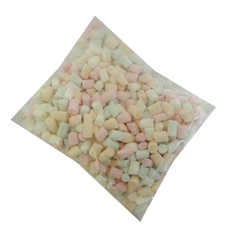 So Soft Mini Marshmallows Multicolour - 4 colour (200g bag)
