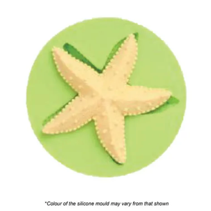 Large Starfish Silicone Mould