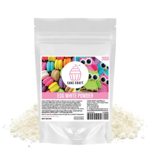 Egg White Powder | 200g