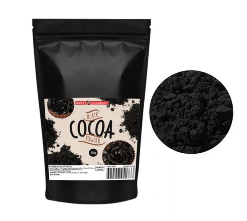 Black Cocoa Powder | 500g