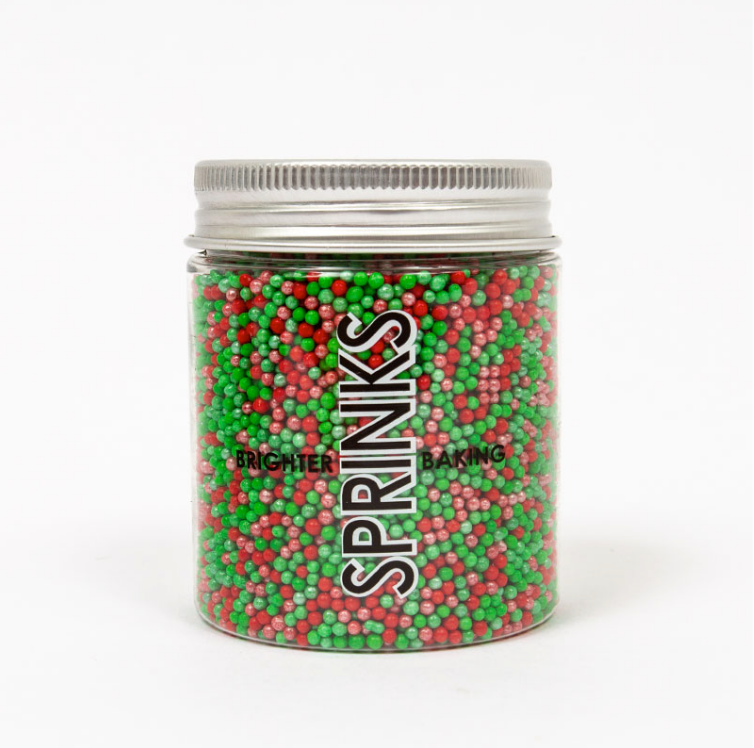 Buddy's Blend Nonpareils 65g Sprinkles