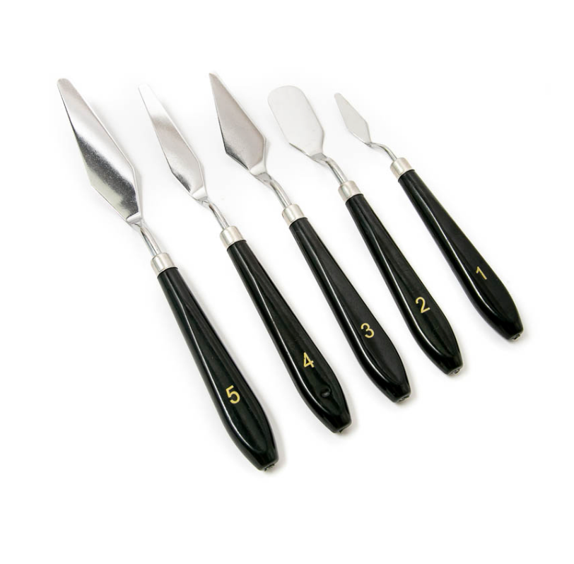 Sprinks Palette Knives - Set of 5