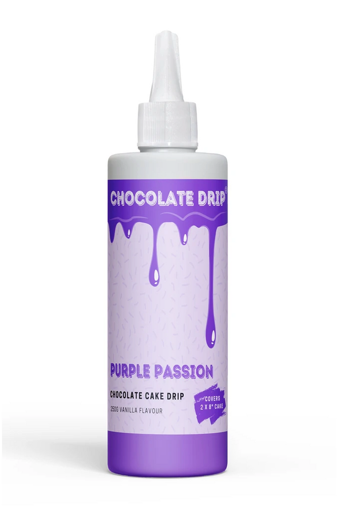 Chocolate Drip 250g Purple Passion