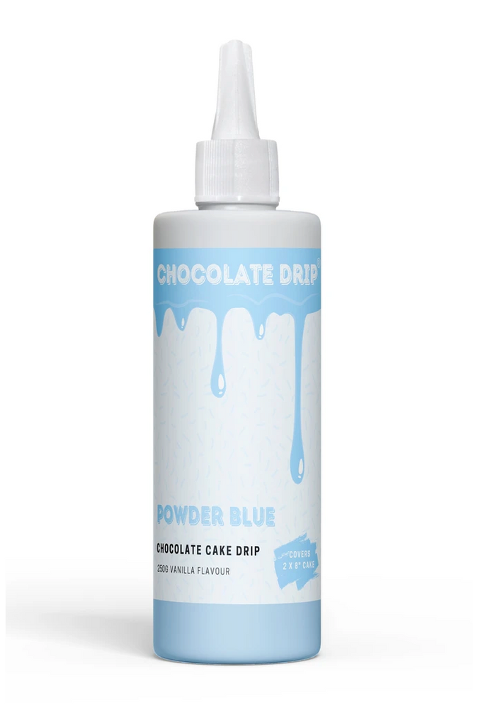 Chocolate Drip 250g Powder Blue