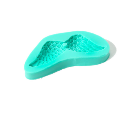 Small Angel Wings Silicone Mould