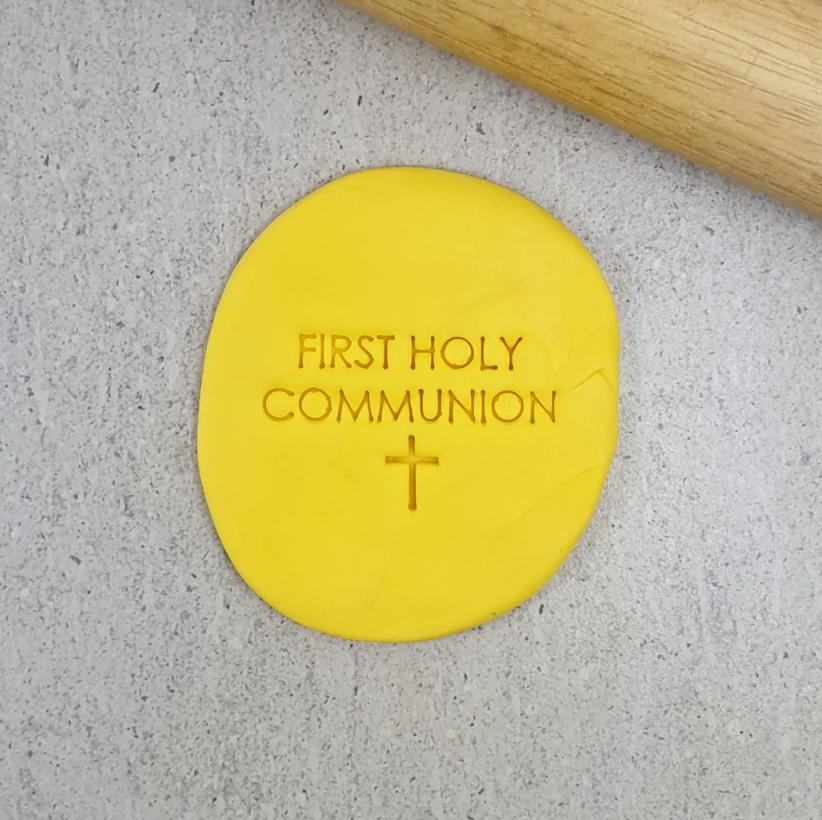 First Holy Communion Embosser