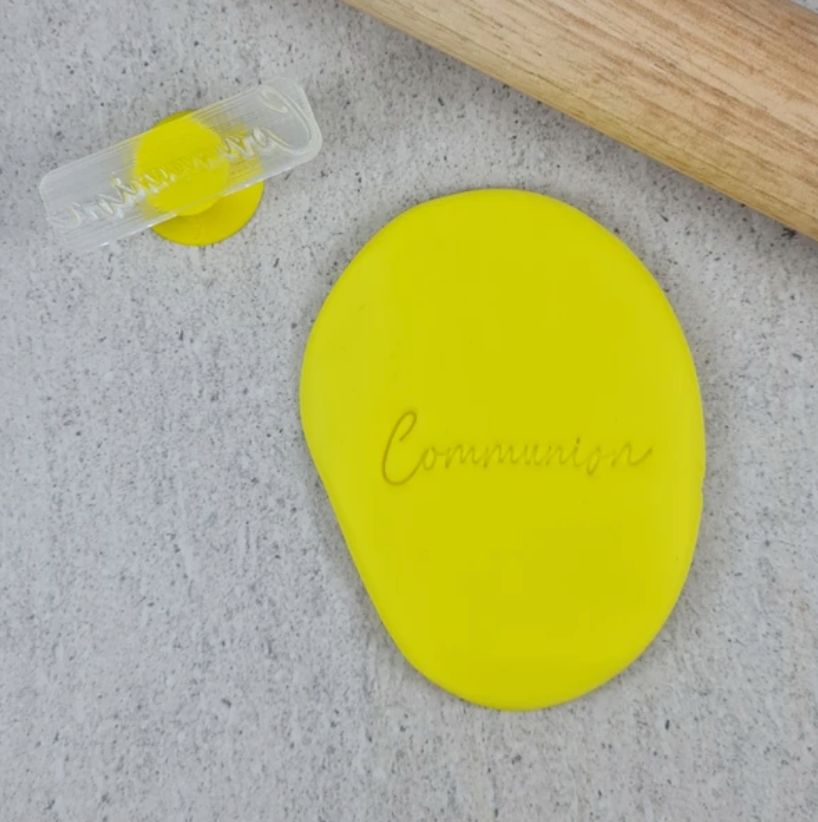Communion Embosser