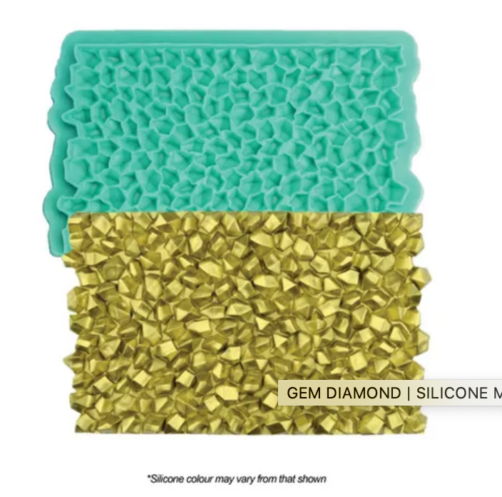 Gem Diamond | Silicone Mould
