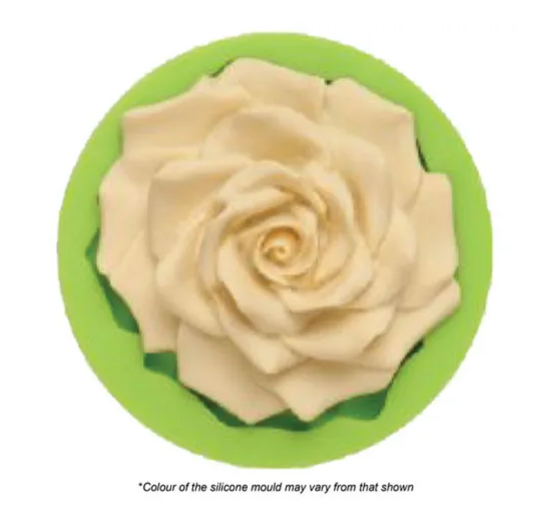 JUMBO ROSE SILICONE MOULD