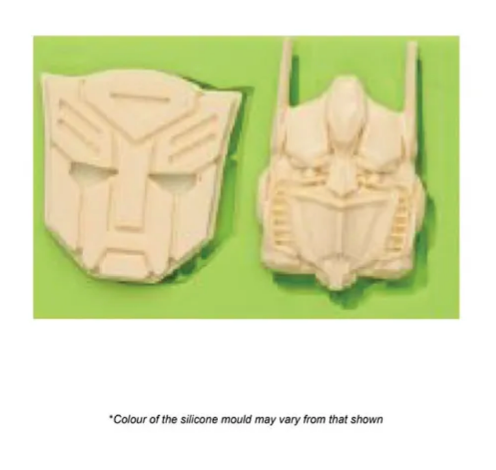 Transformer Silicone Mould