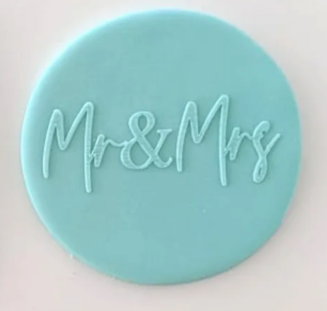 Mr & Mrs Debosser