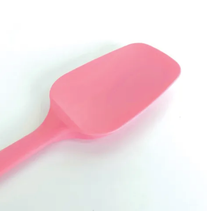 Pink Silicone Spatula | Small