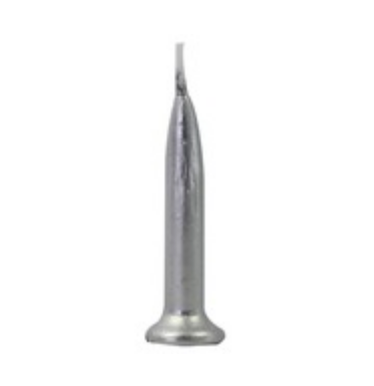 Silver Bullet Candles | Pack of 12