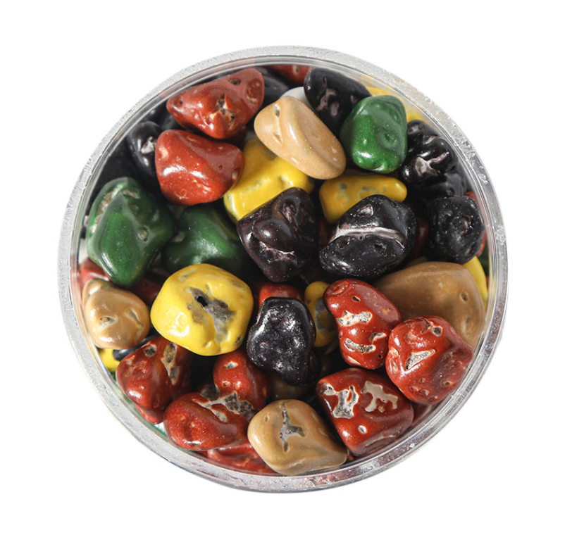 Chocolate Rocks Gold Chocolate Rocks 70g | Mint Cake and Party