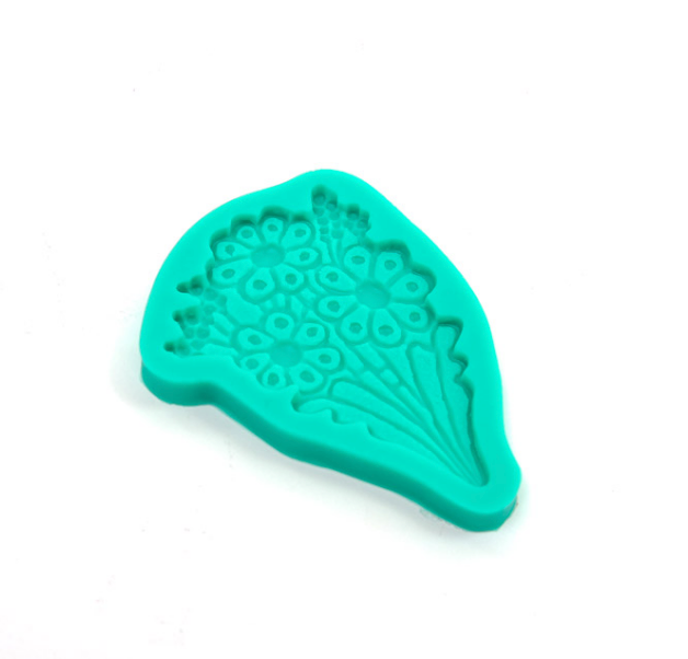 Flower Bunch Silicone Mould