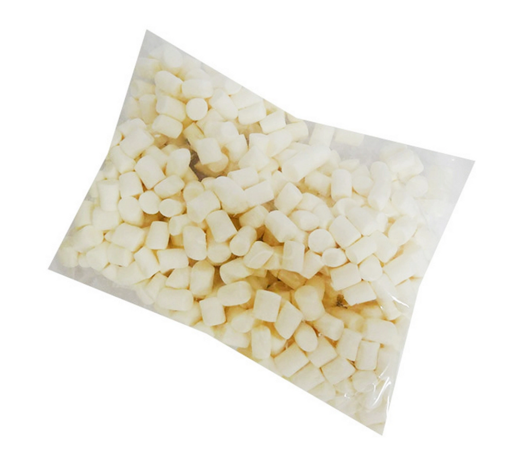 Mini White Marshmallows - Small Bag (200g)