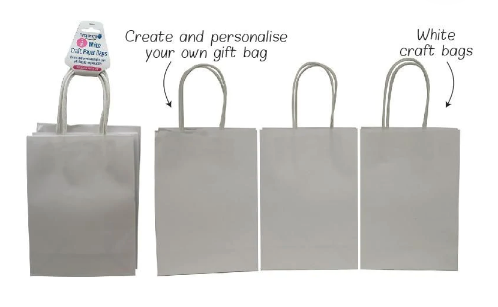 Large Craft Paper Bags